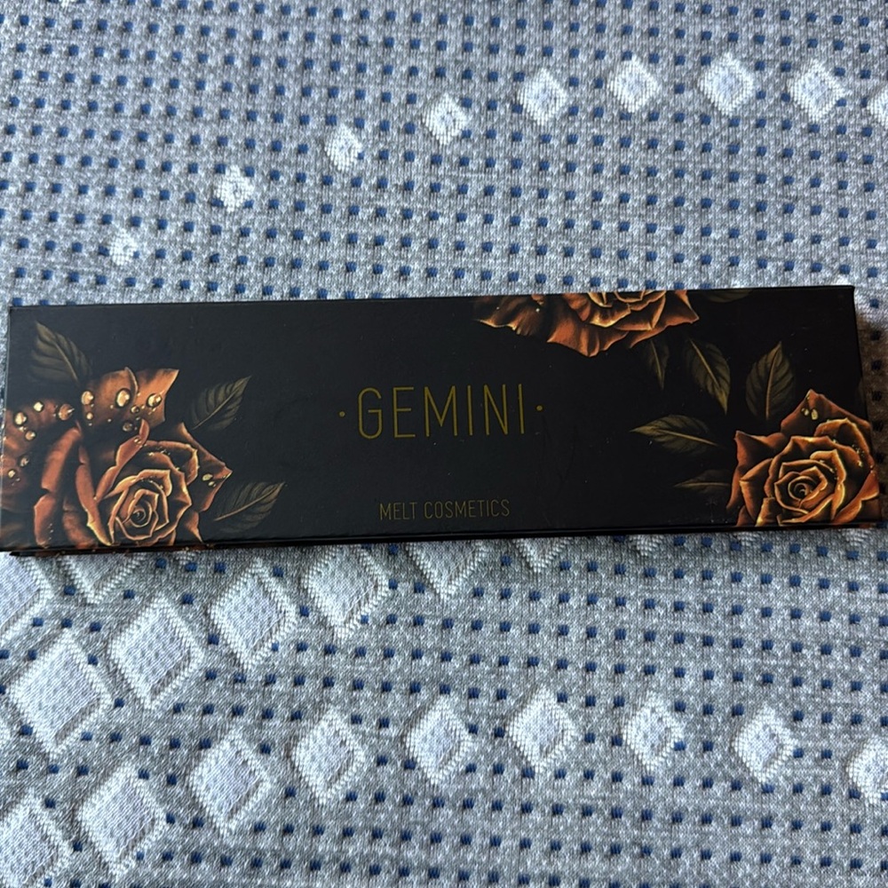 Melt Cosmetics Gemini palette